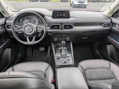 2018 Mazda Mazda CX-5 Touring