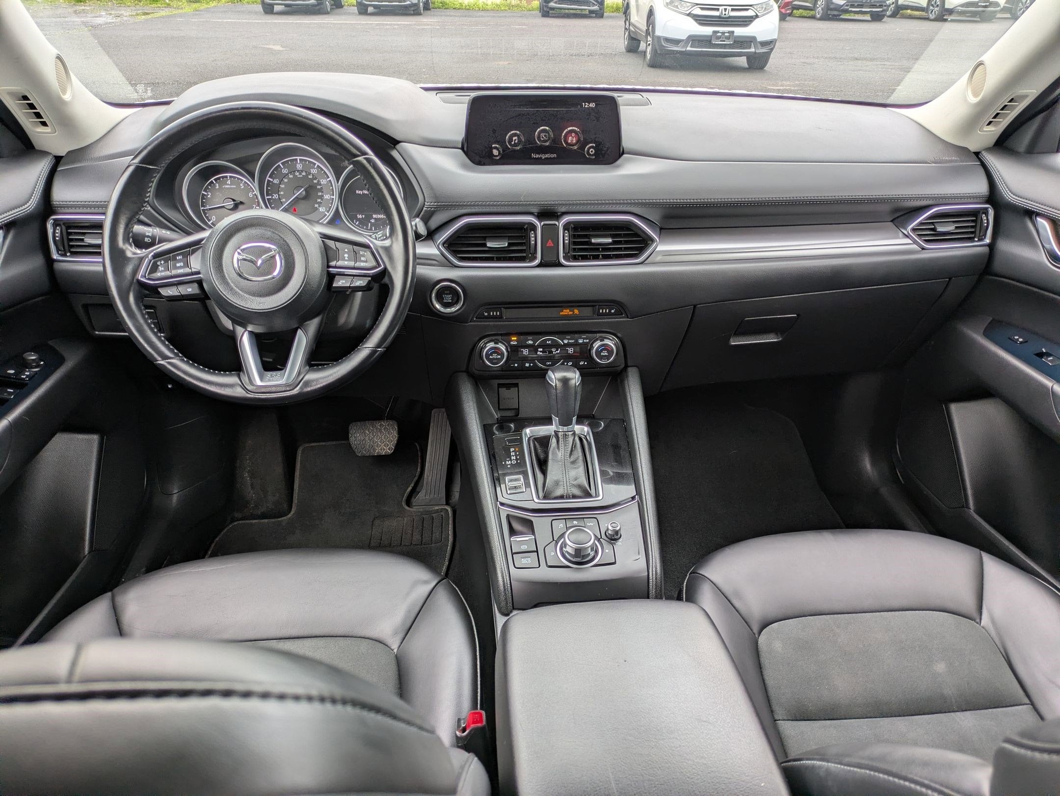 2018 Mazda Mazda CX-5 Touring