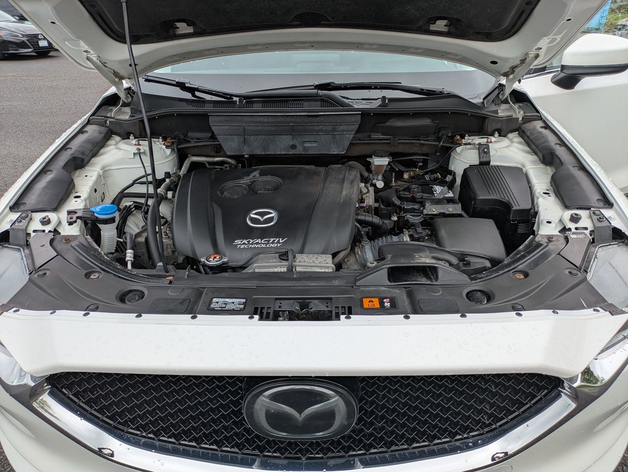 2018 Mazda Mazda CX-5 Touring