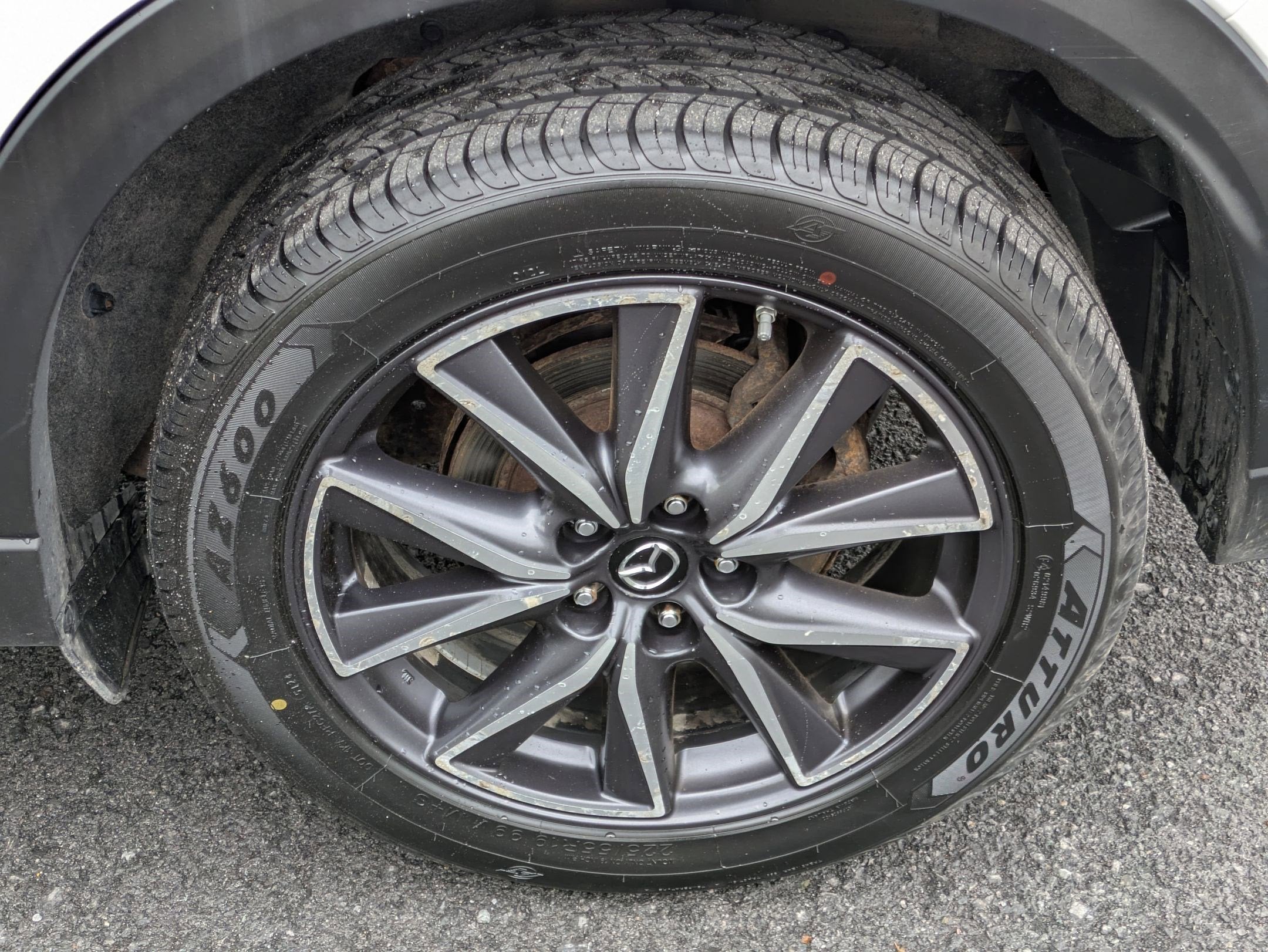 2018 Mazda Mazda CX-5 Touring