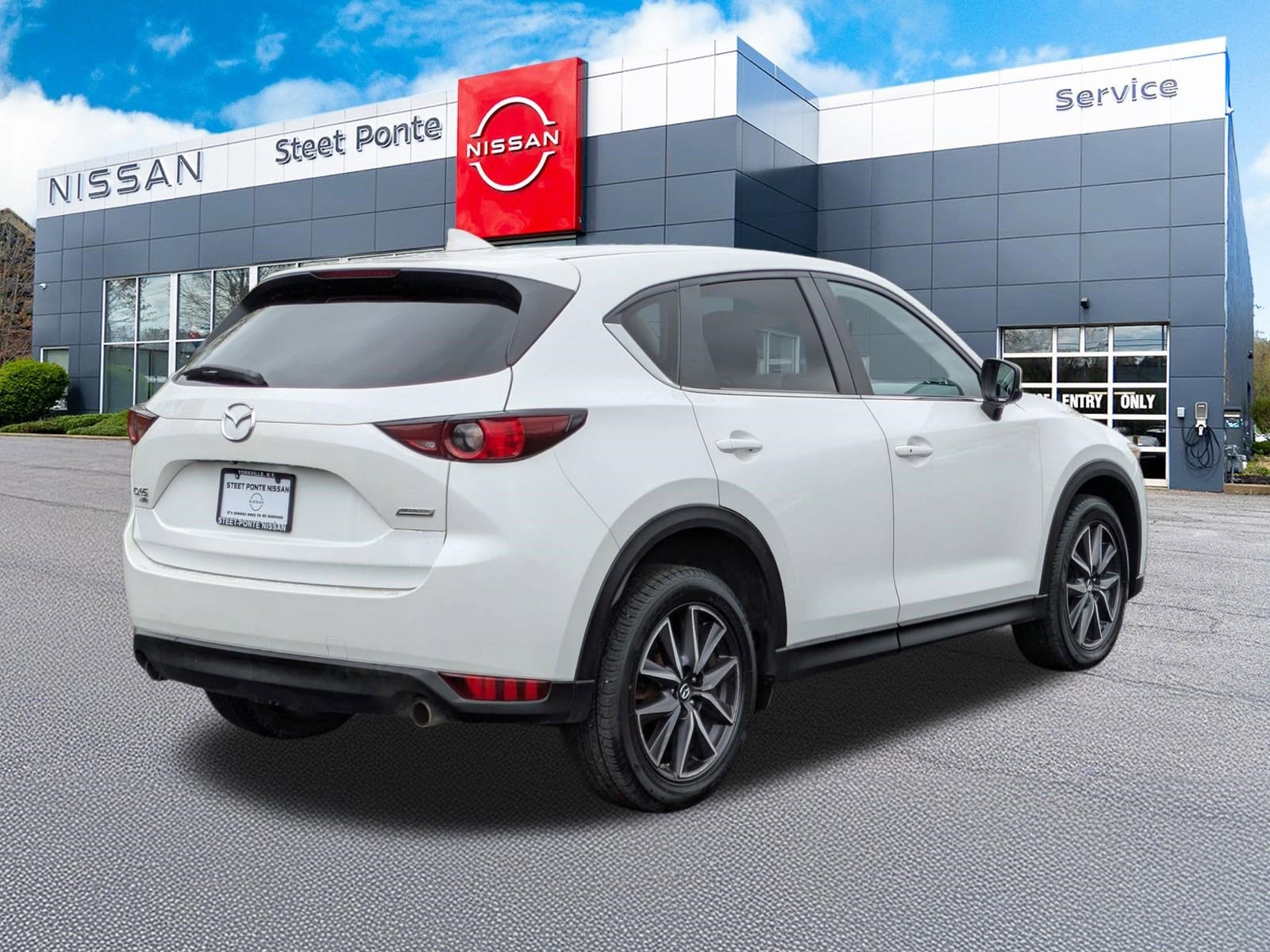 2018 Mazda Mazda CX-5 Touring