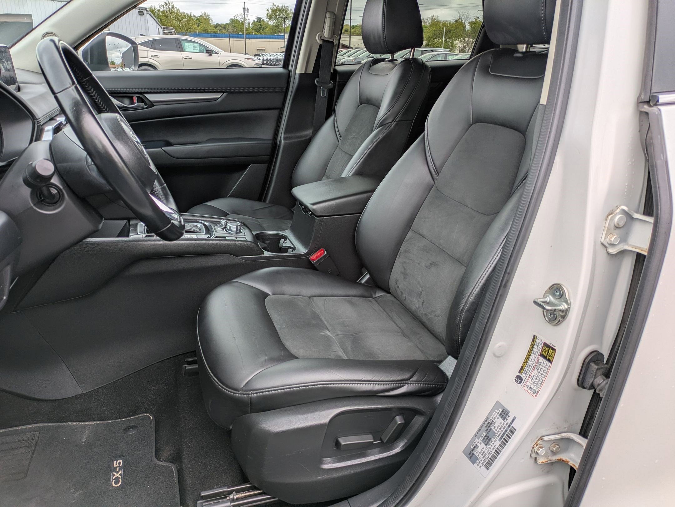 2018 Mazda Mazda CX-5 Touring