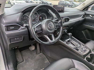 2018 Mazda Mazda CX-5 Touring