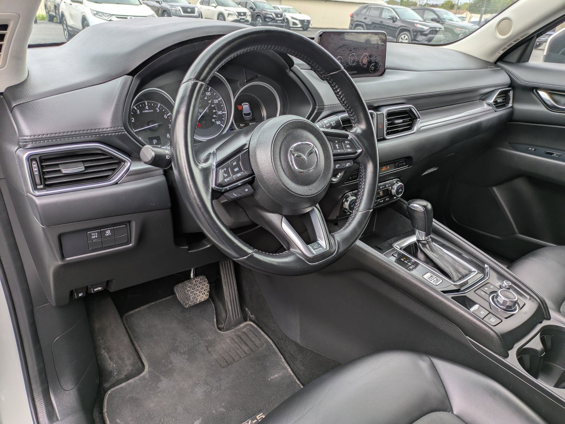 2018 Mazda Mazda CX-5 Touring
