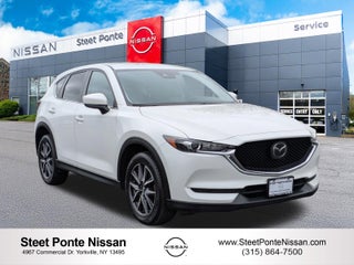 2018 Mazda Mazda CX-5 Touring