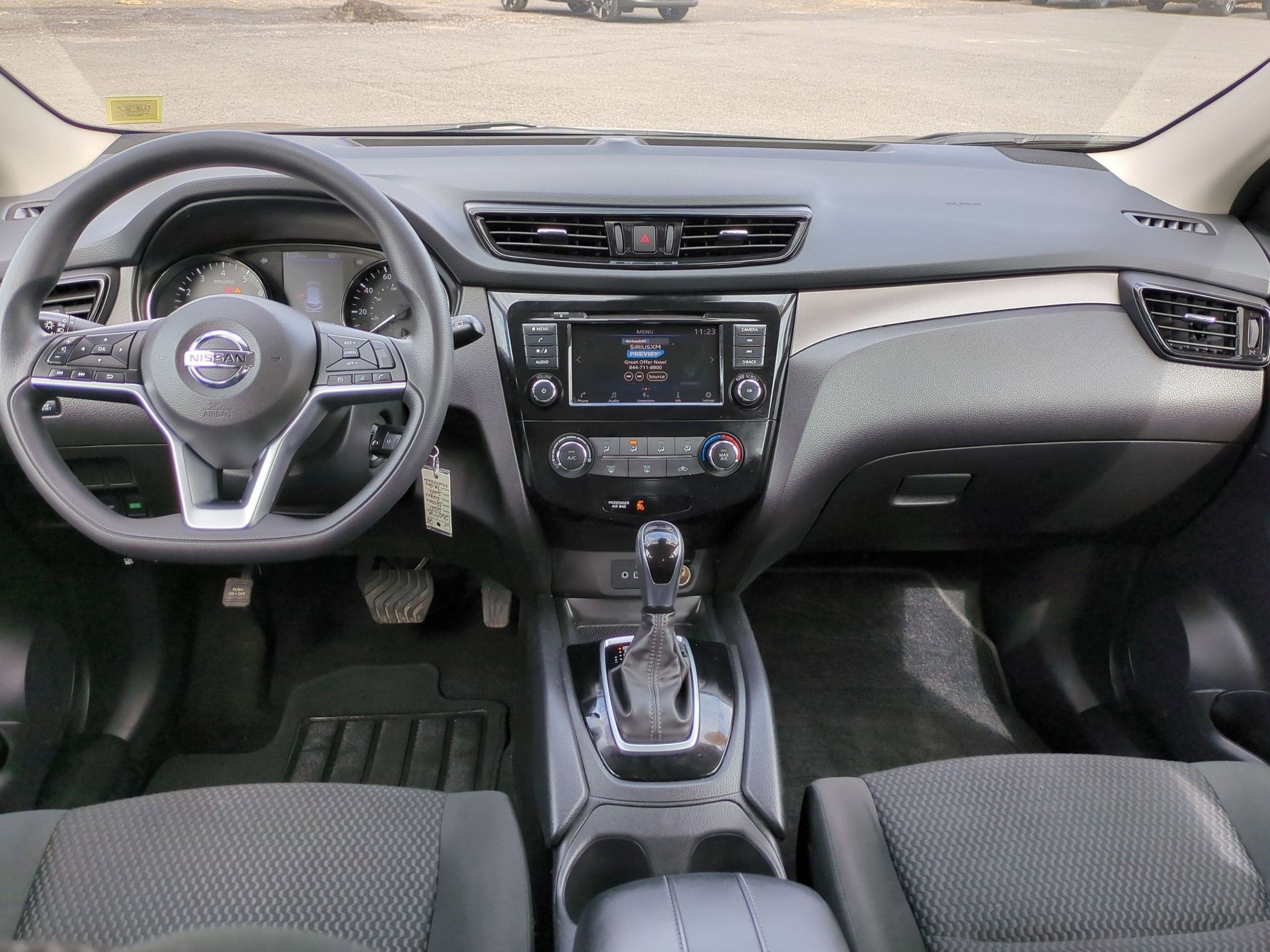 2021 Nissan Rogue Sport S