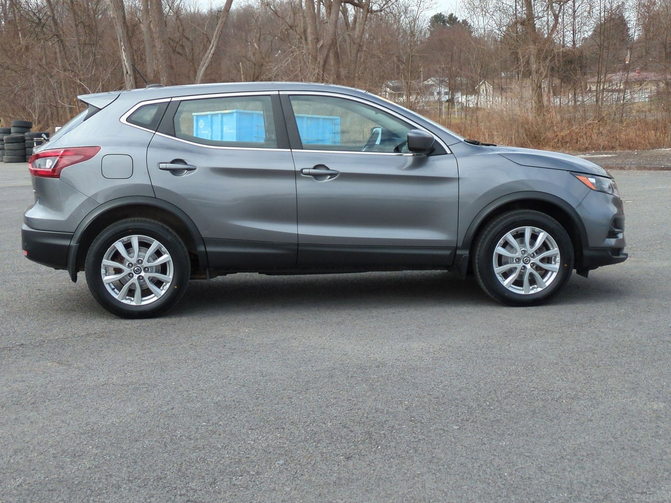 2021 Nissan Rogue Sport S