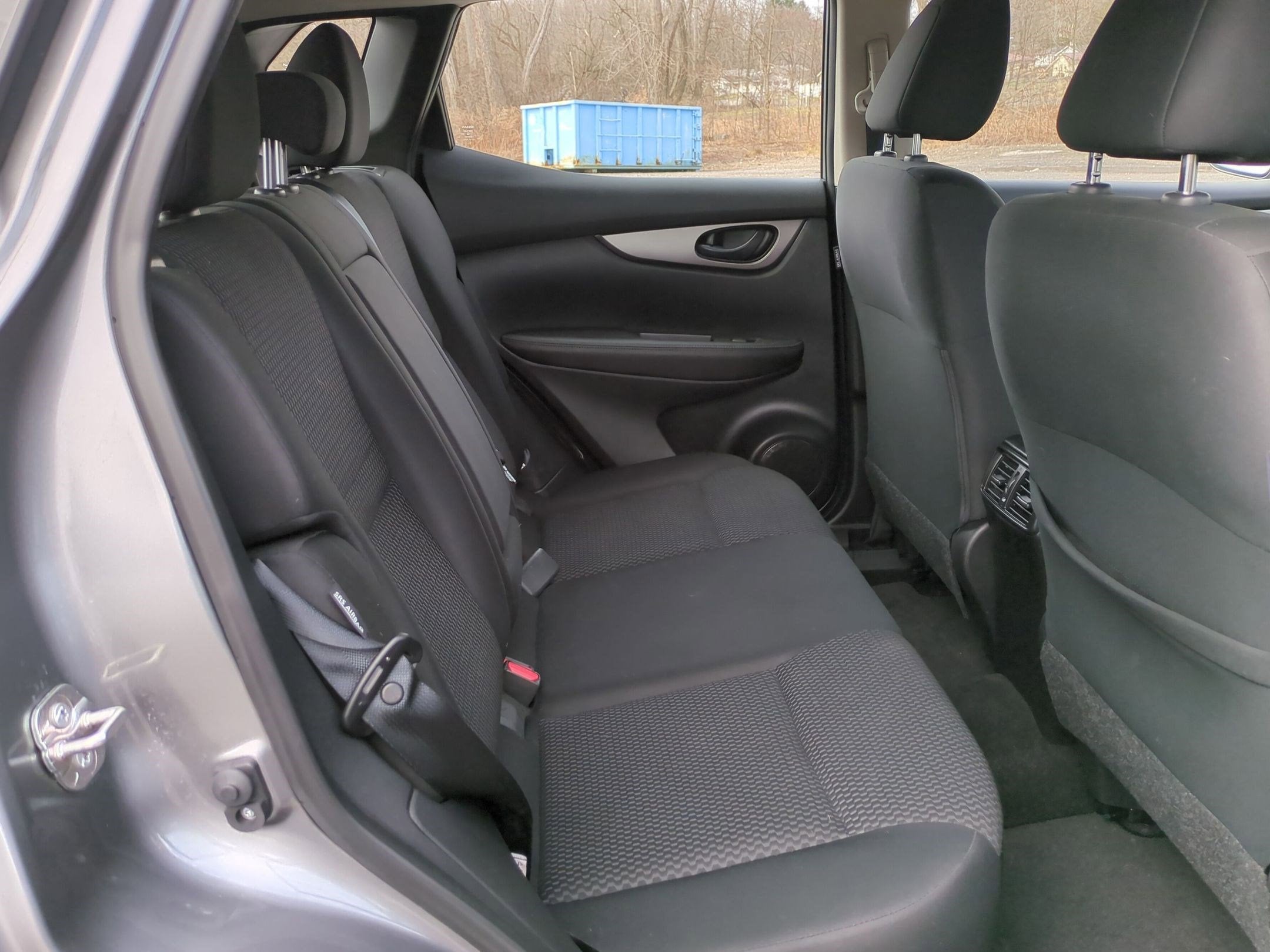 2021 Nissan Rogue Sport S