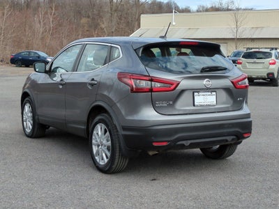 2021 Nissan Rogue Sport S