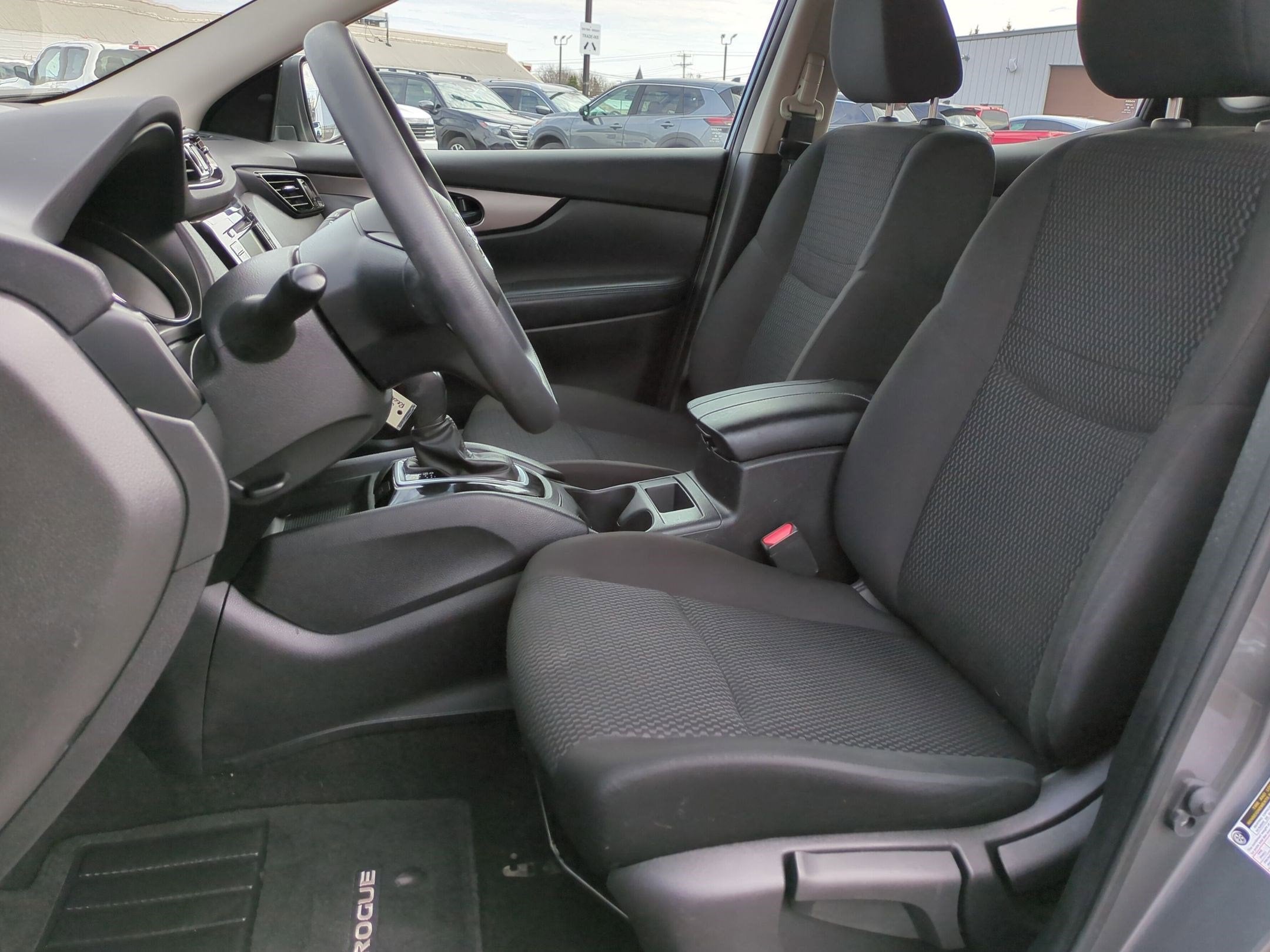 2021 Nissan Rogue Sport S