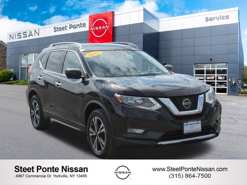 2020 Nissan Rogue SV
