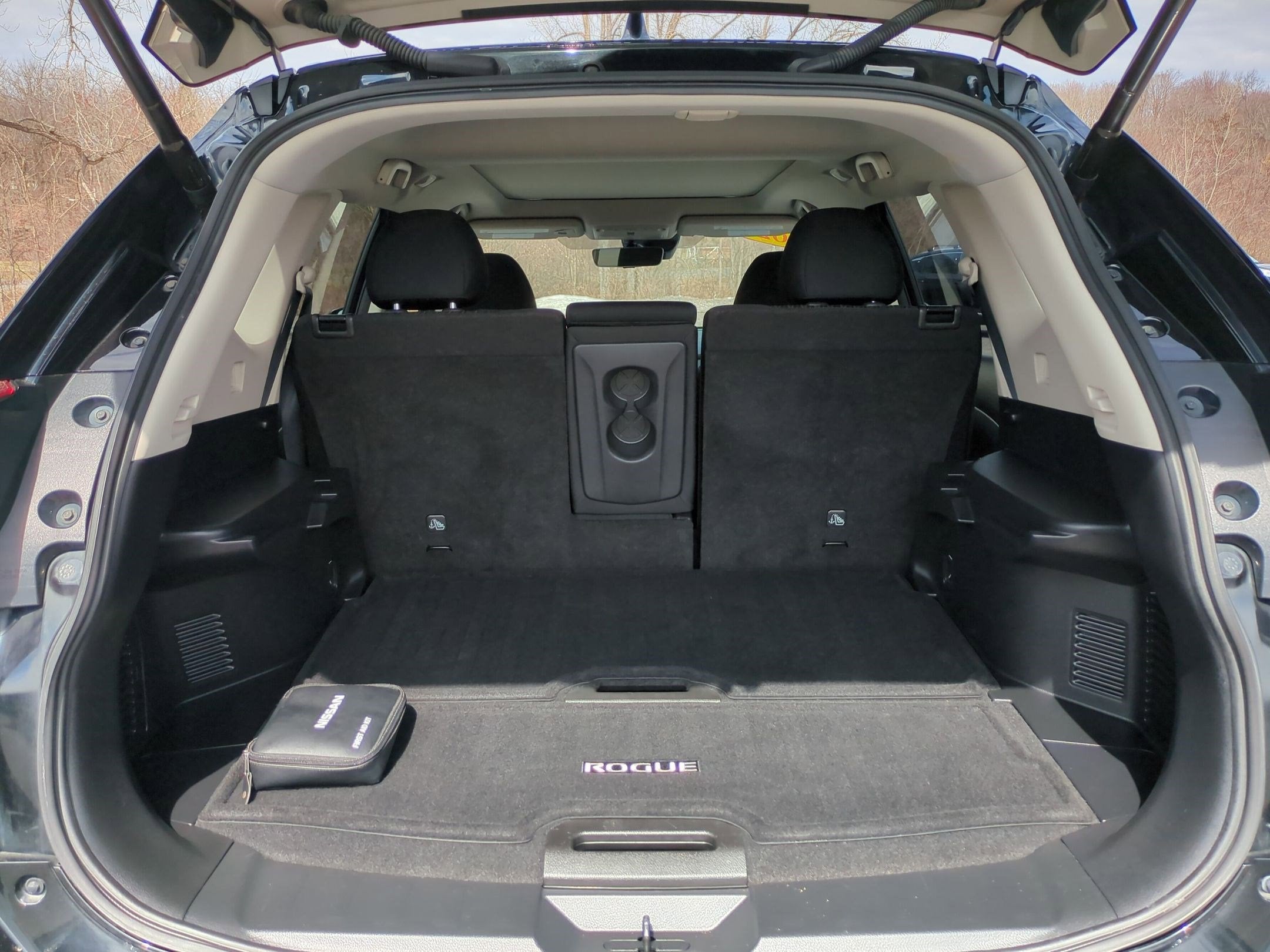 2020 Nissan Rogue SV