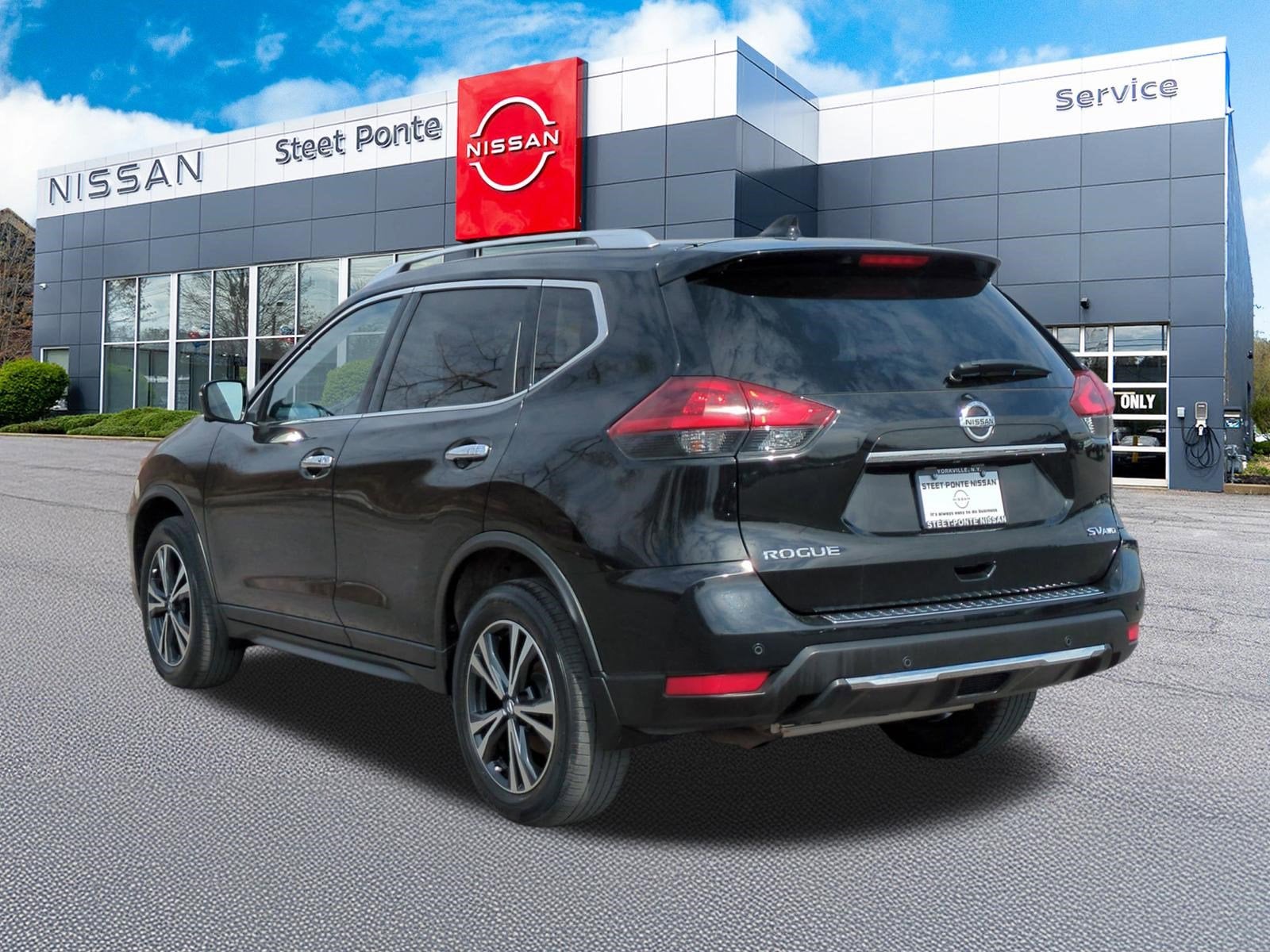 2020 Nissan Rogue SV