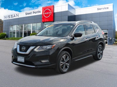 2020 Nissan Rogue SV