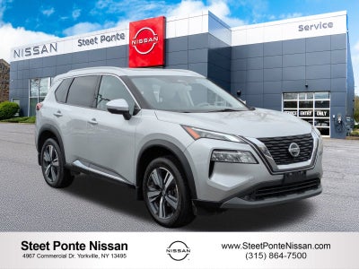 2021 Nissan Rogue SL