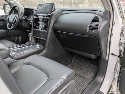 2024 Nissan Armada SV