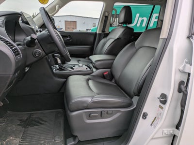 2024 Nissan Armada SV