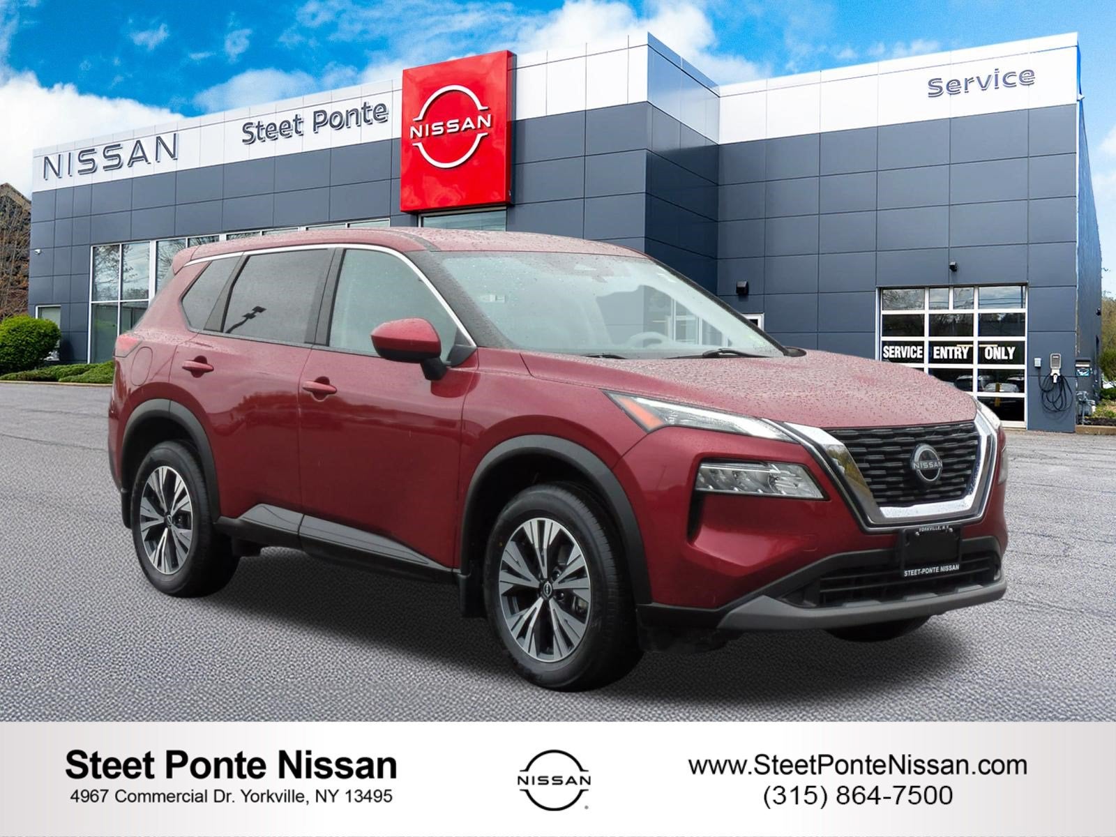 2023 Nissan Rogue SV
