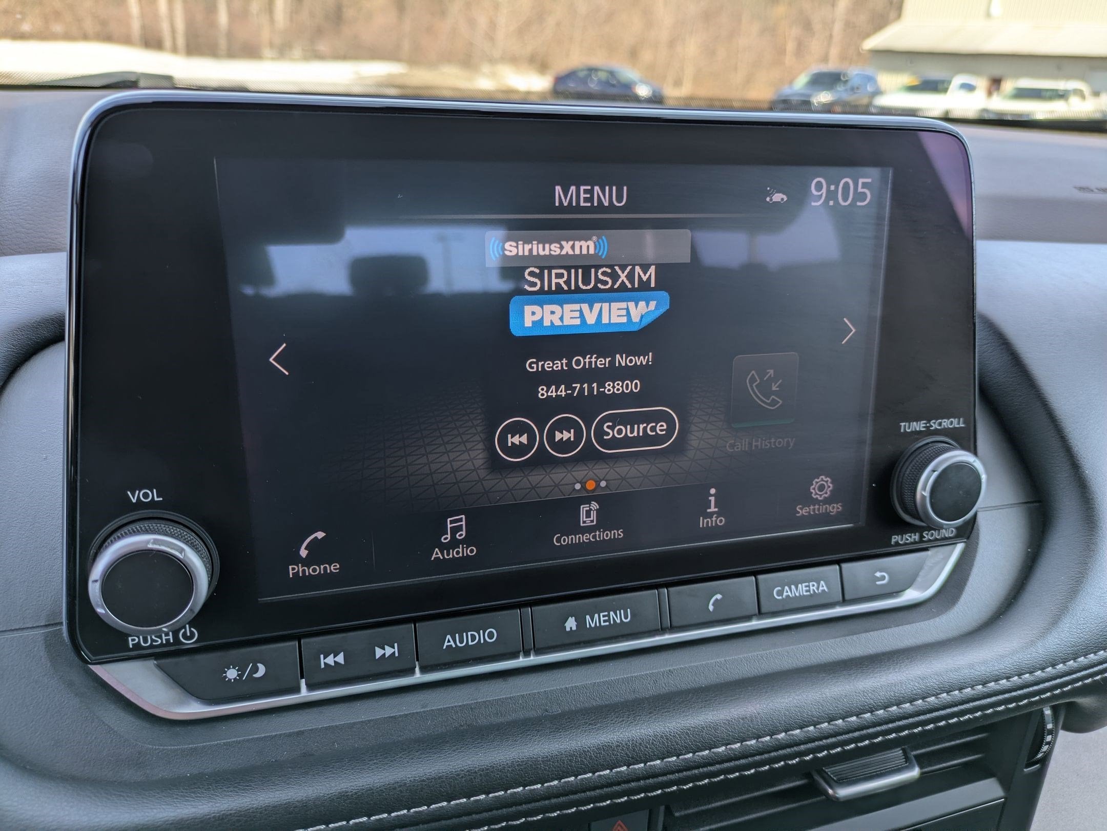 2023 Nissan Rogue SV