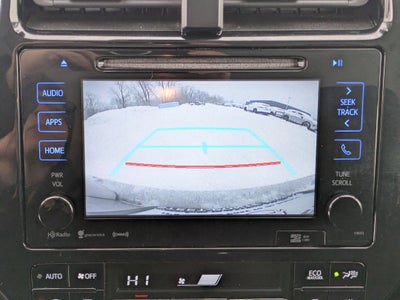 2018 Toyota Prius Four