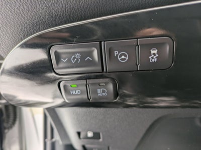 2018 Toyota Prius Four