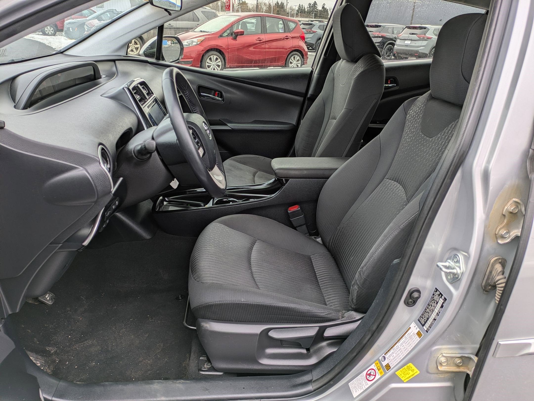 2018 Toyota Prius Four