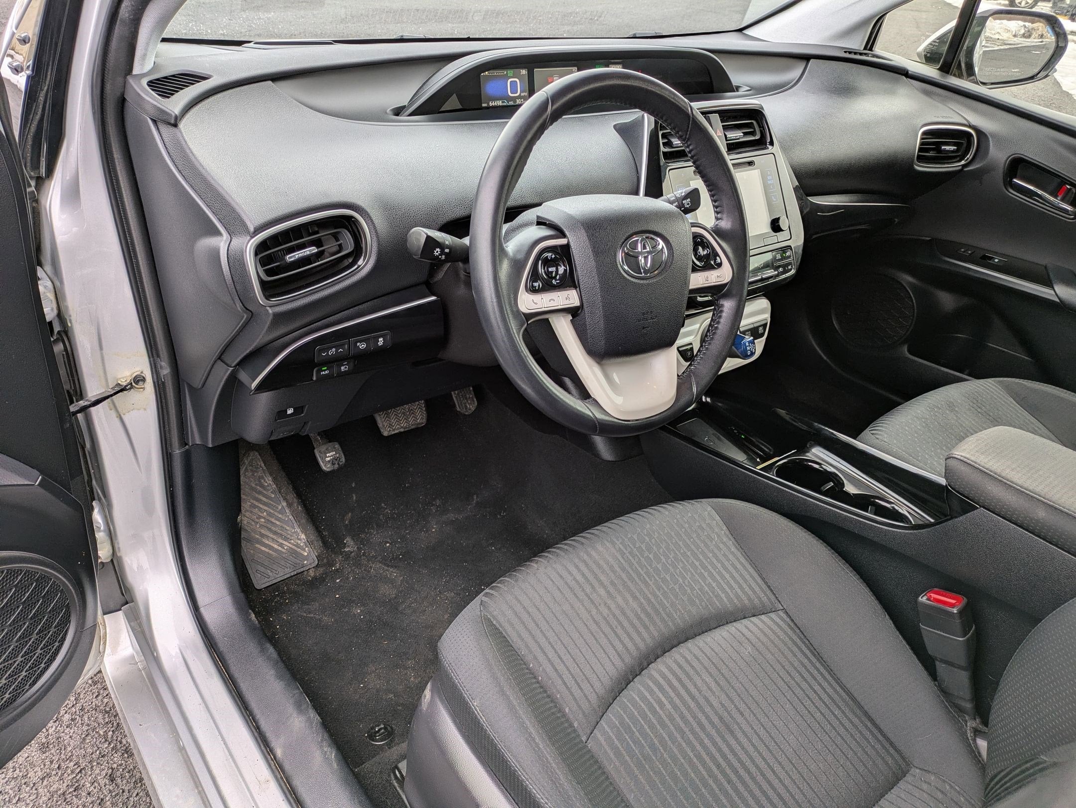 2018 Toyota Prius Four