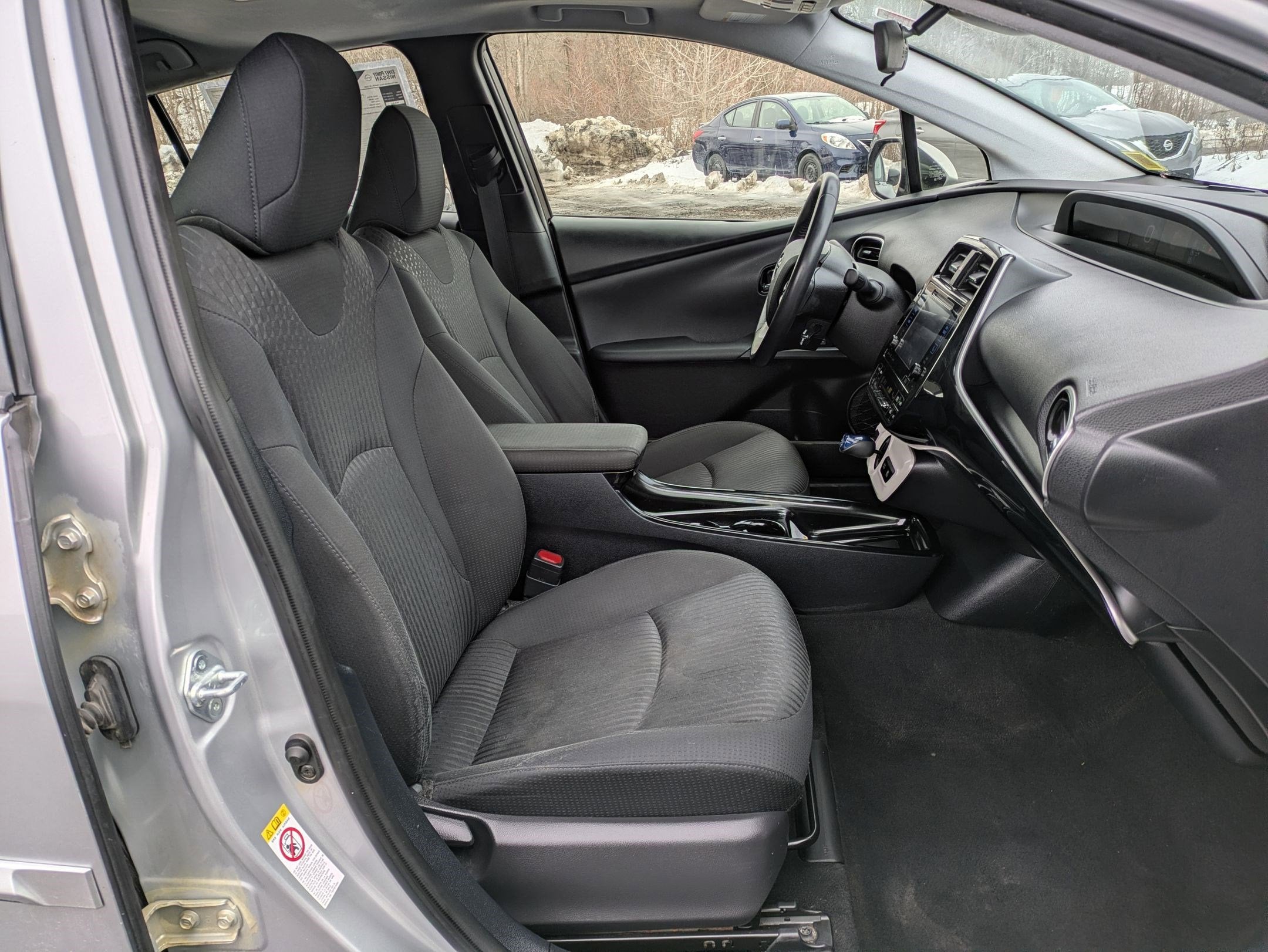 2018 Toyota Prius Four