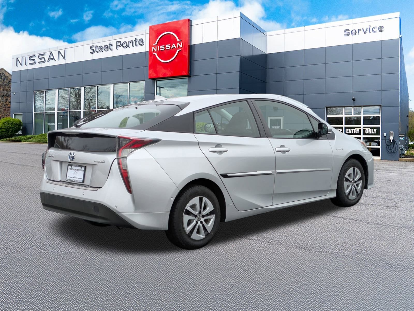 2018 Toyota Prius Four