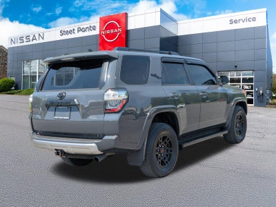 2024 Toyota 4Runner TRD Off Road Premium