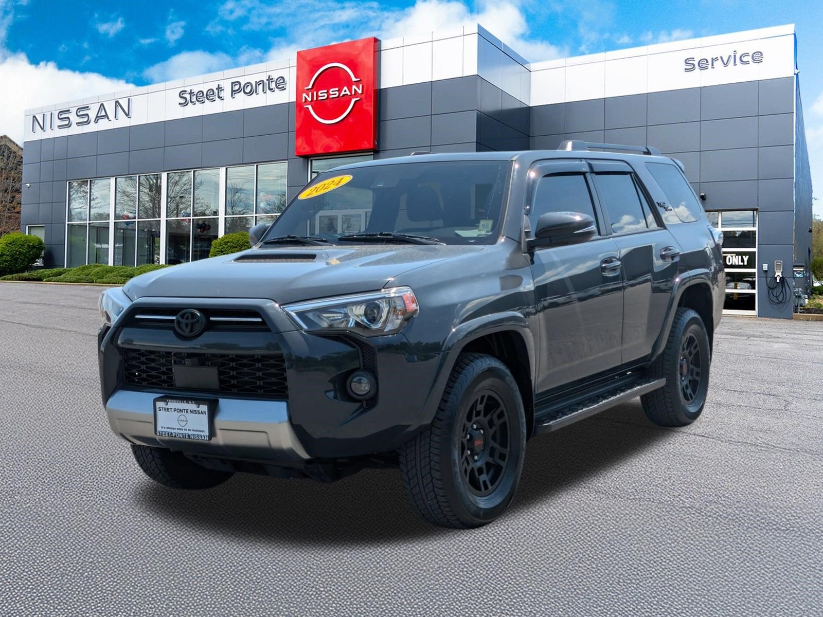 2024 Toyota 4Runner TRD Off Road Premium