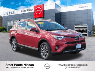 2016 Toyota RAV4 Limited