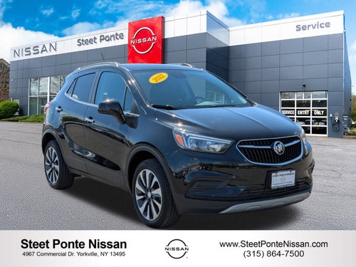2022 Buick Encore Preferred