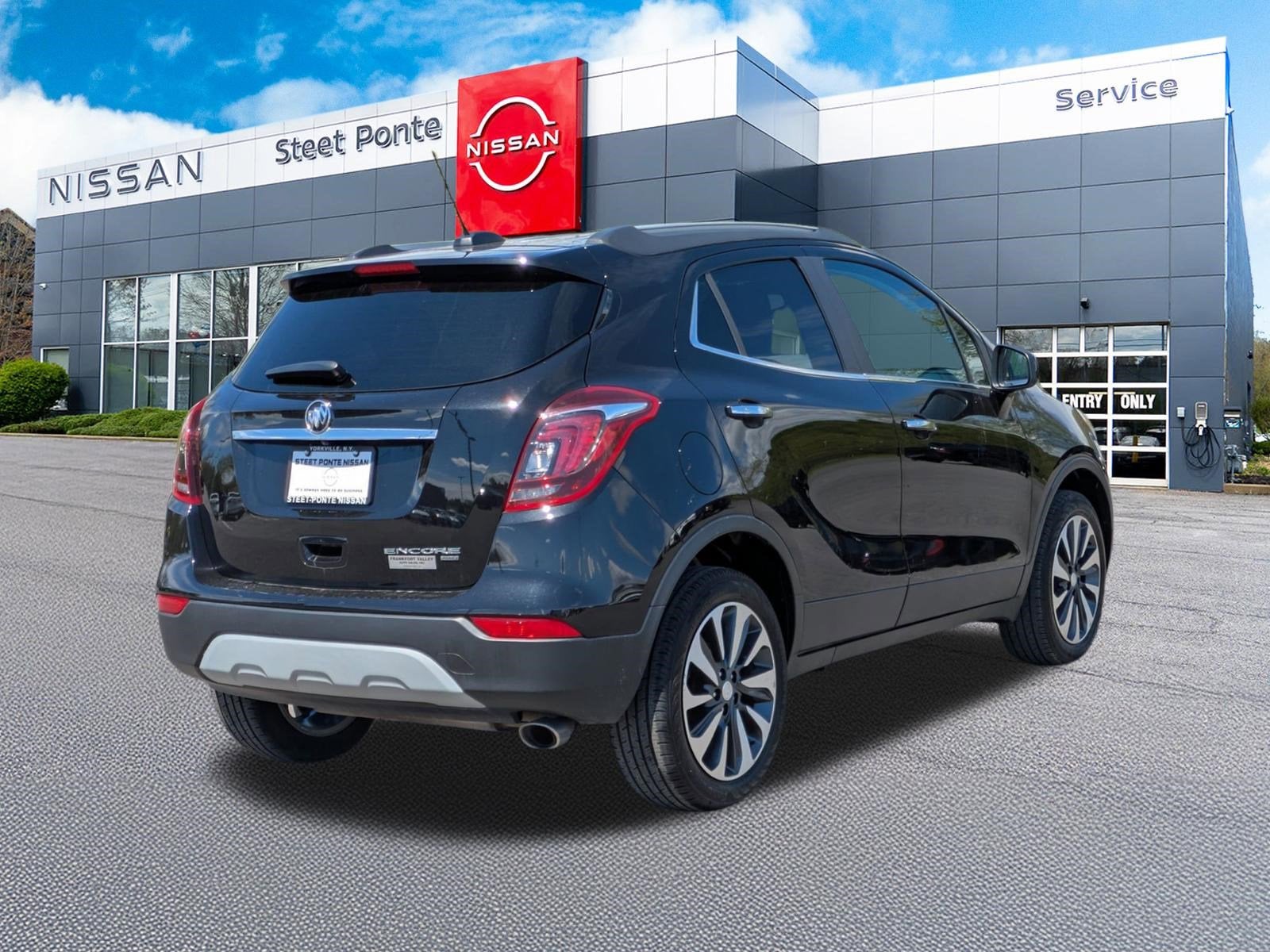 2022 Buick Encore Preferred
