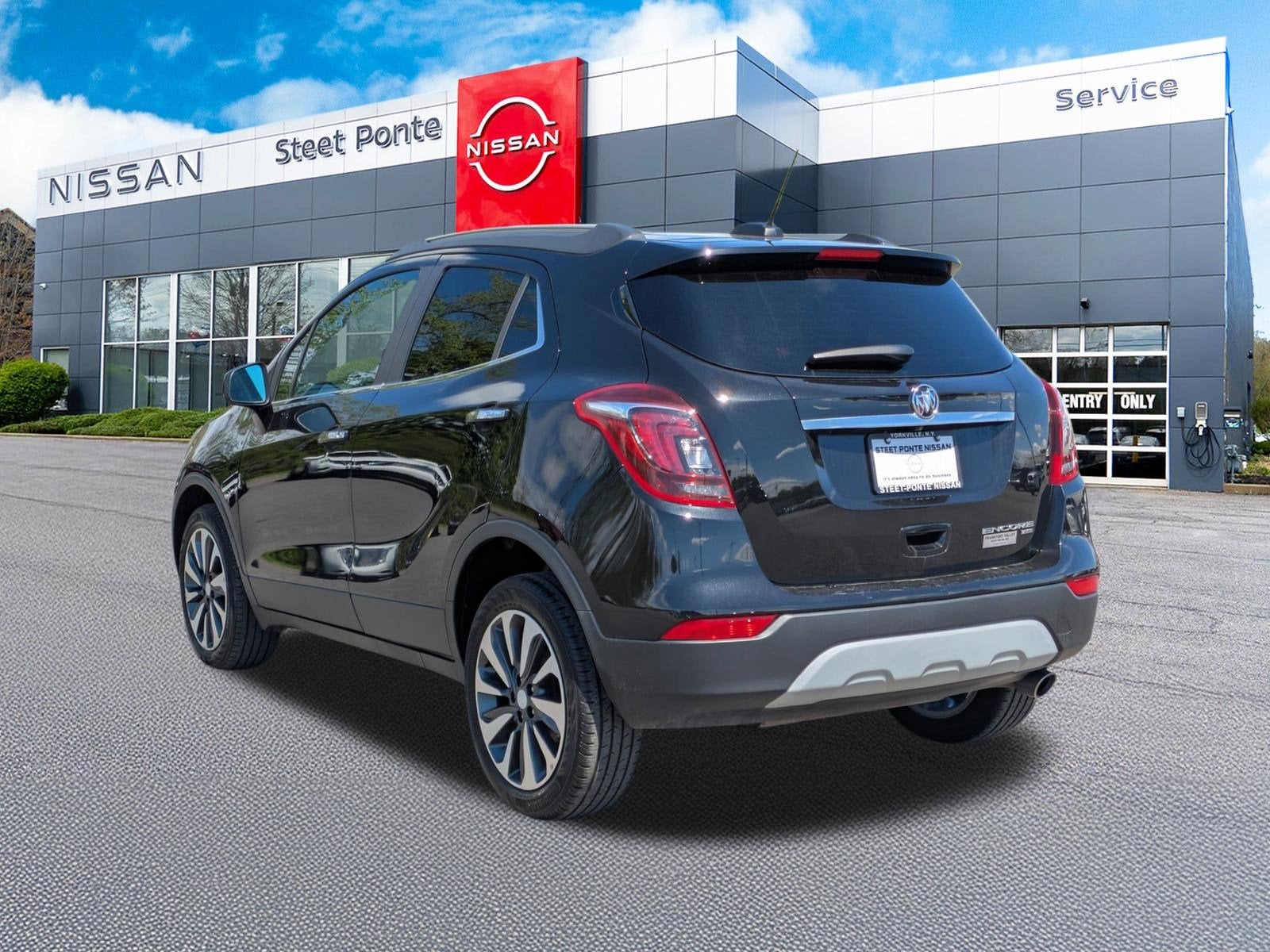2022 Buick Encore Preferred