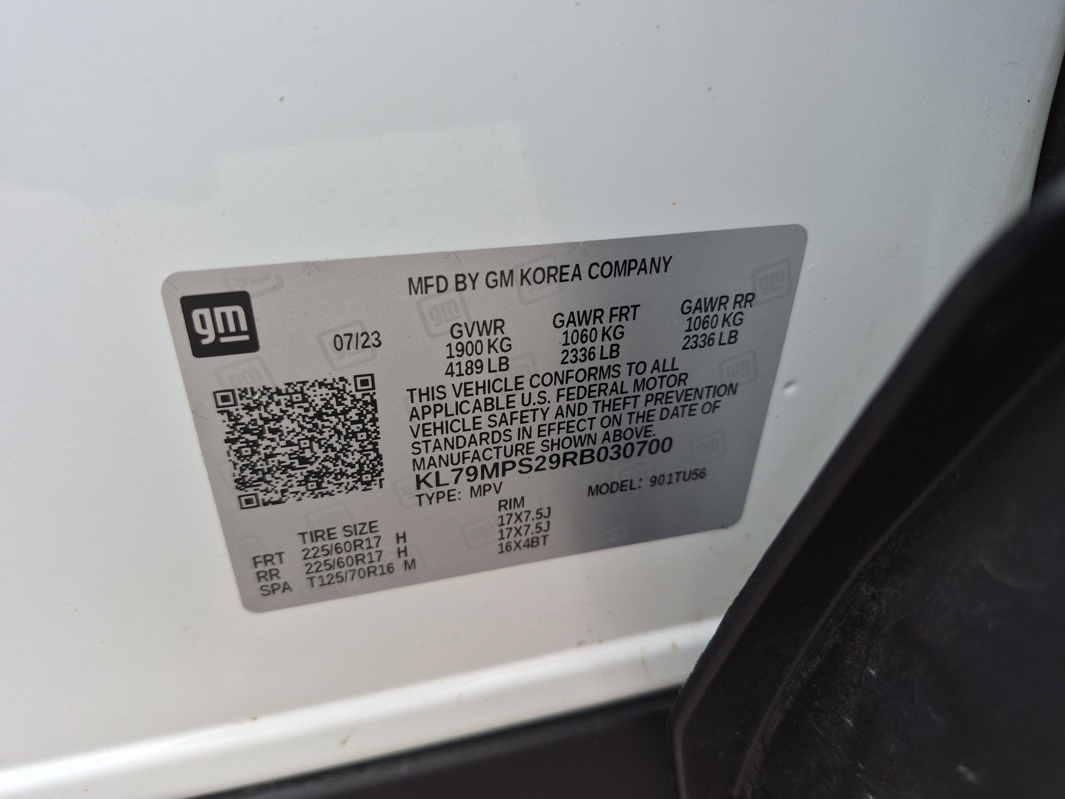 2024 Chevrolet Trailblazer LT