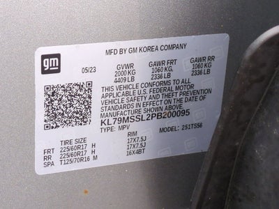 2023 Chevrolet Trailblazer ACTIV