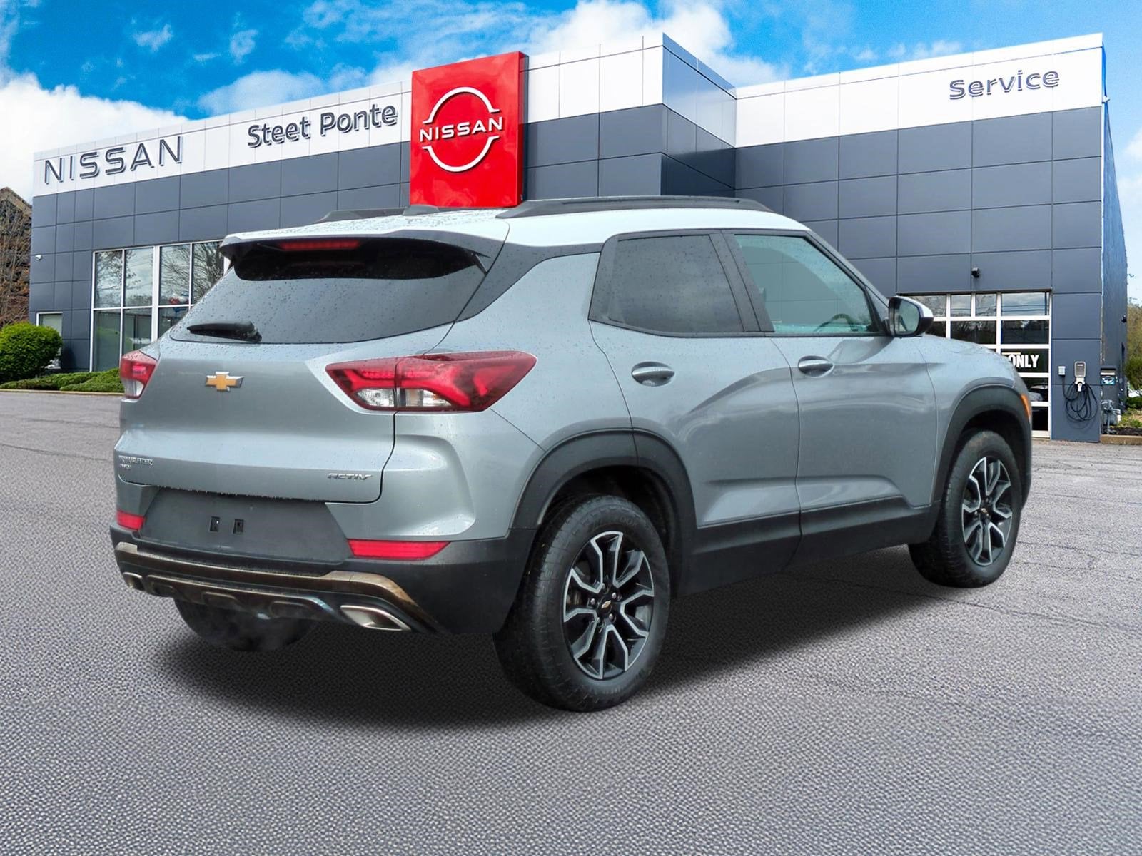 2023 Chevrolet Trailblazer ACTIV