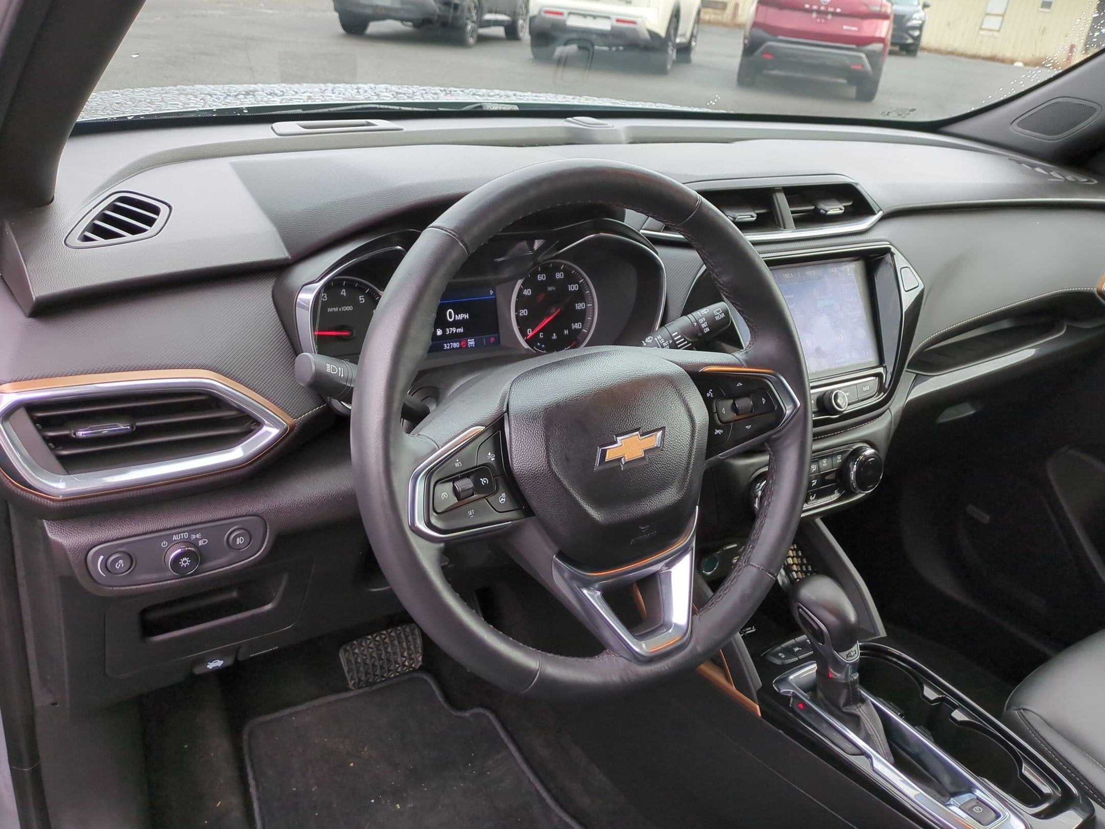 2023 Chevrolet Trailblazer ACTIV