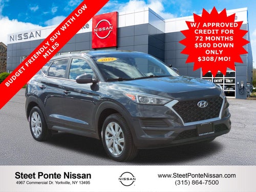 2019 Hyundai Tucson SE