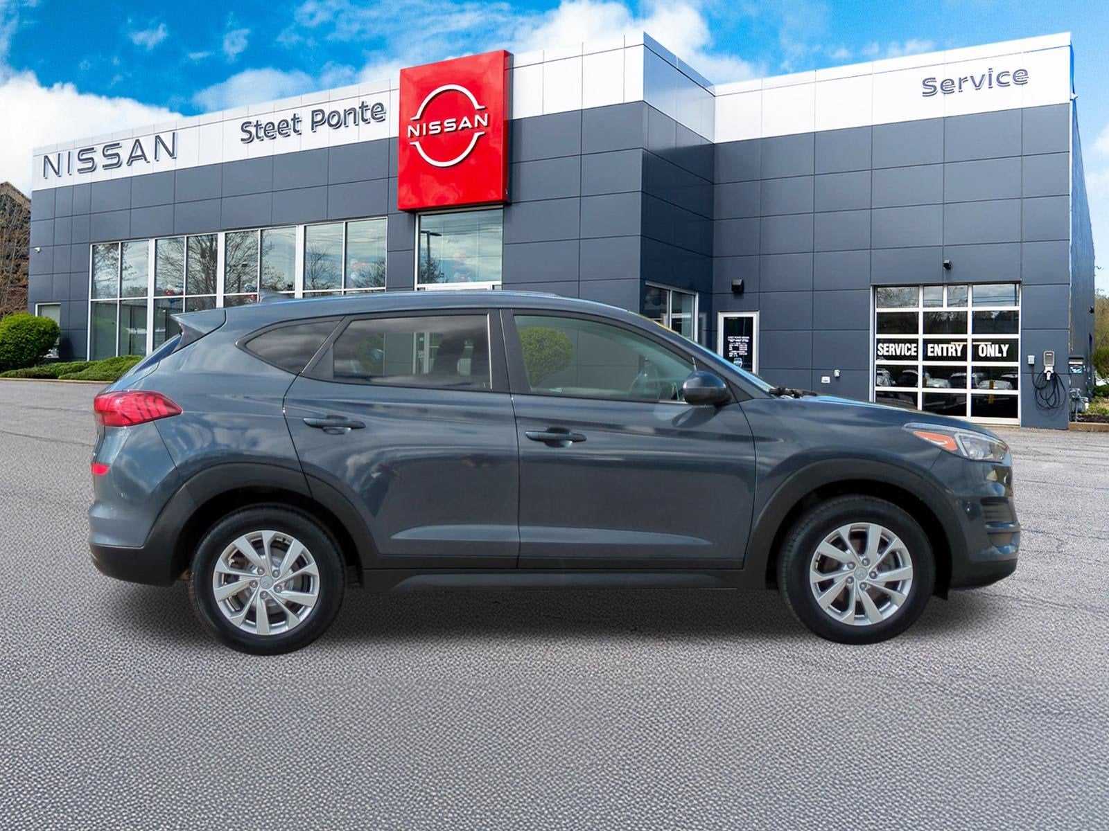 2019 Hyundai Tucson SE