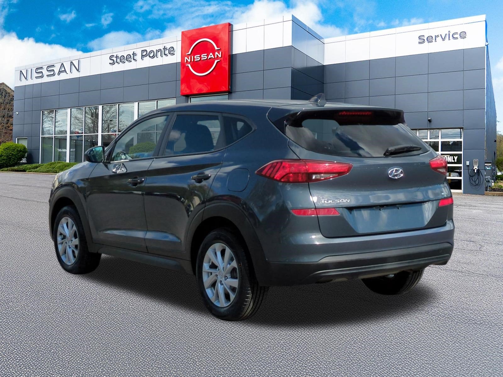 2019 Hyundai Tucson SE