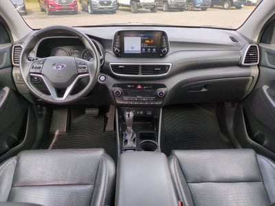 2021 Hyundai Tucson Ultimate