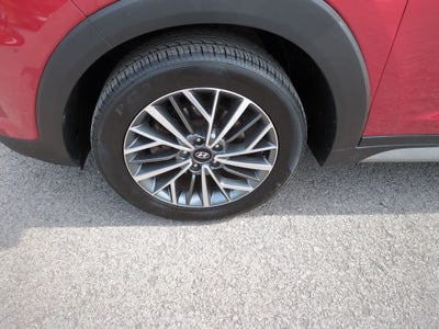 2021 Hyundai Tucson Ultimate