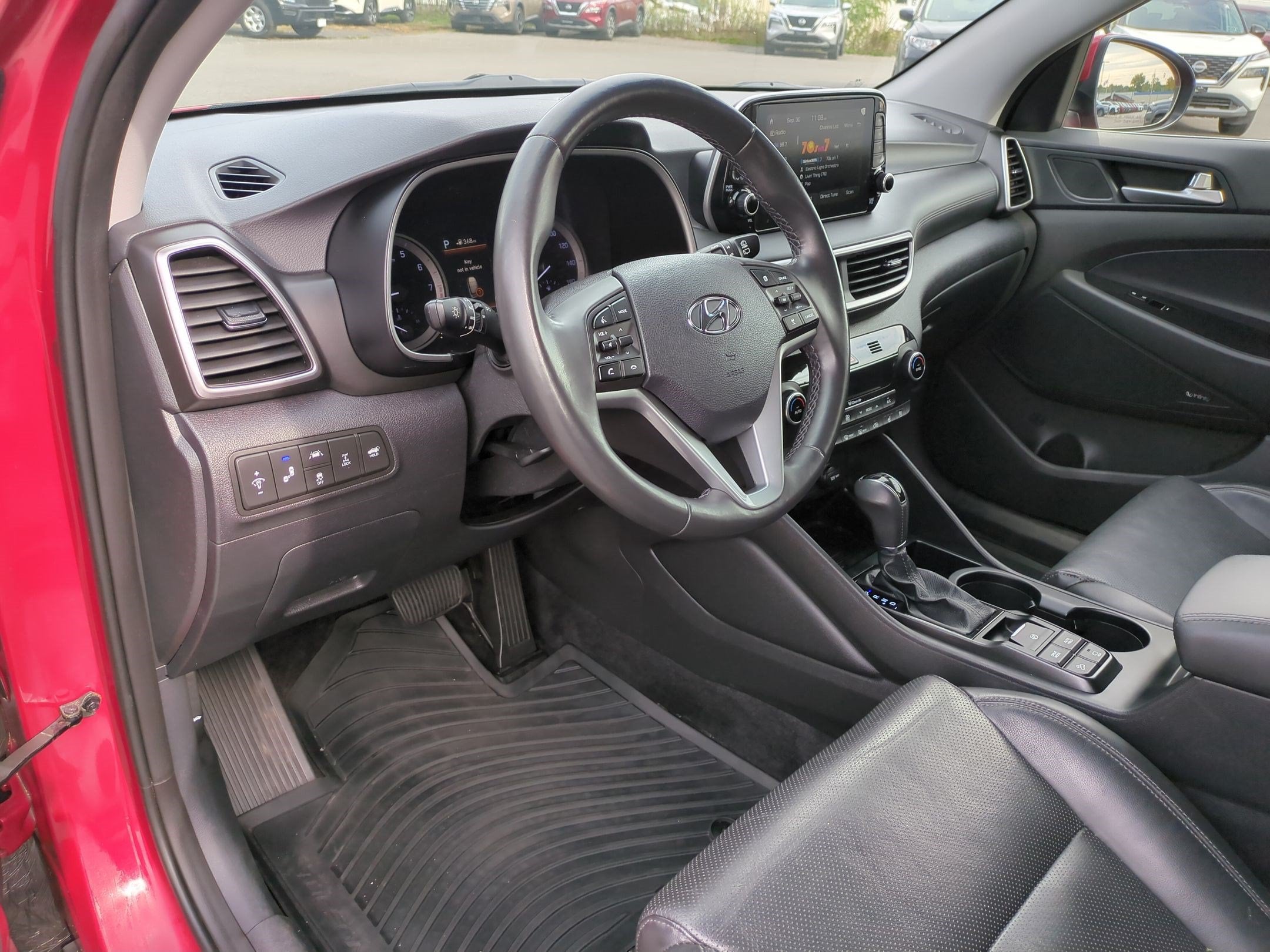 2021 Hyundai Tucson Ultimate