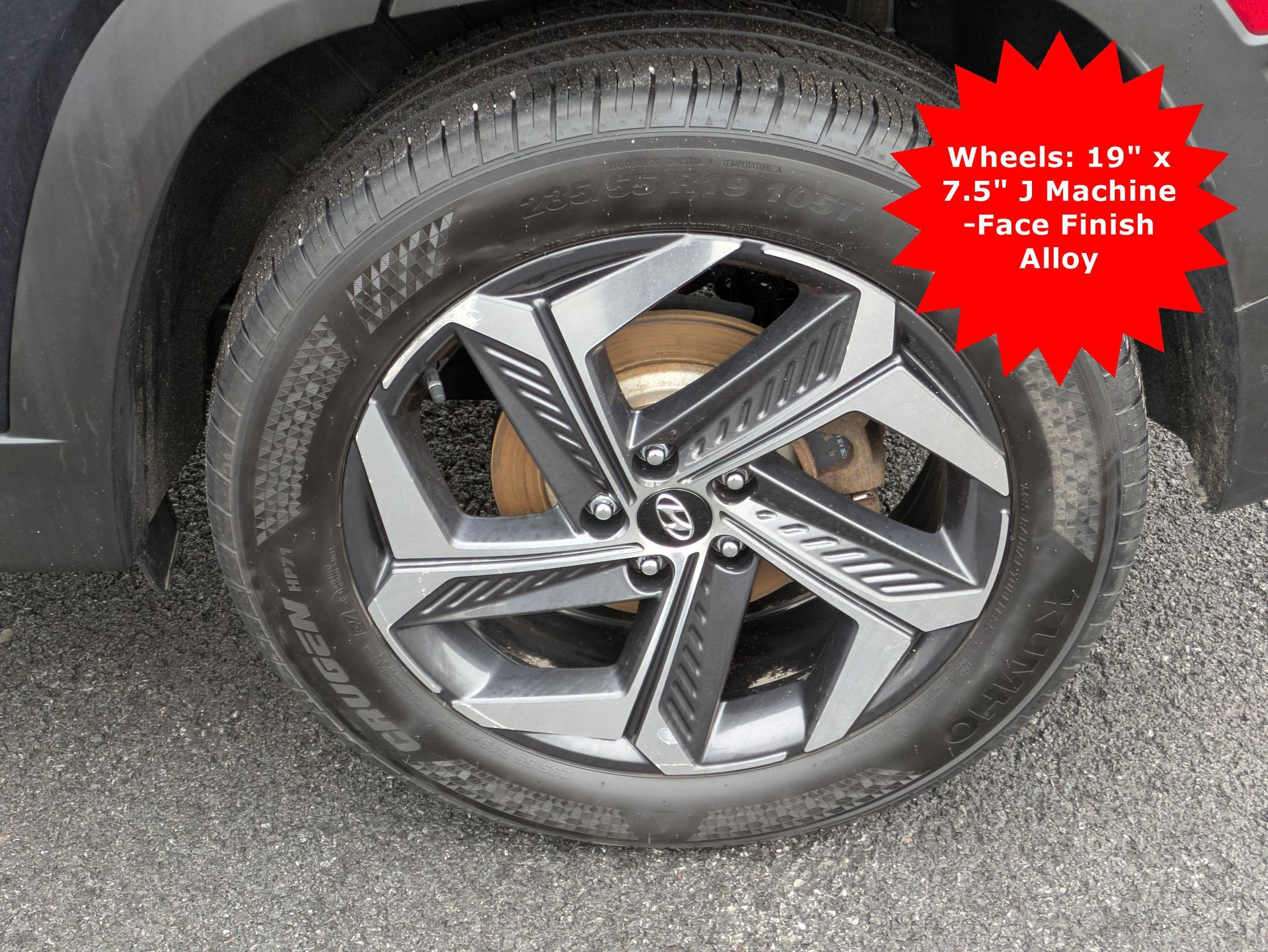 2022 Hyundai Tucson Hybrid SEL Convenience