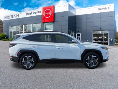 2024 Hyundai Tucson Plug-In Hybrid Limited