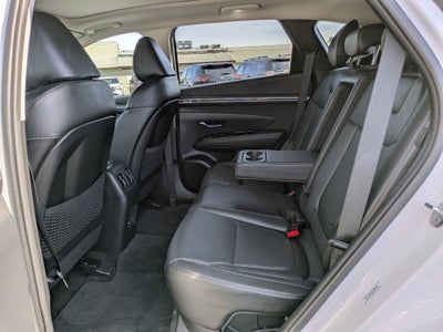 2024 Hyundai Tucson Plug-In Hybrid Limited