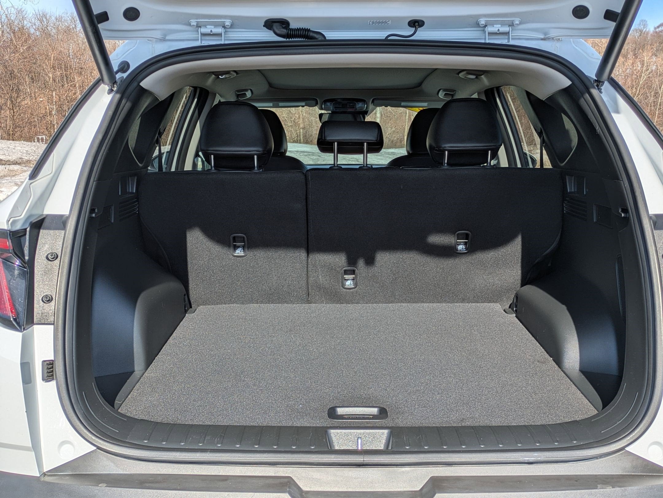 2024 Hyundai Tucson Plug-In Hybrid Limited