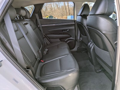 2024 Hyundai Tucson Plug-In Hybrid Limited